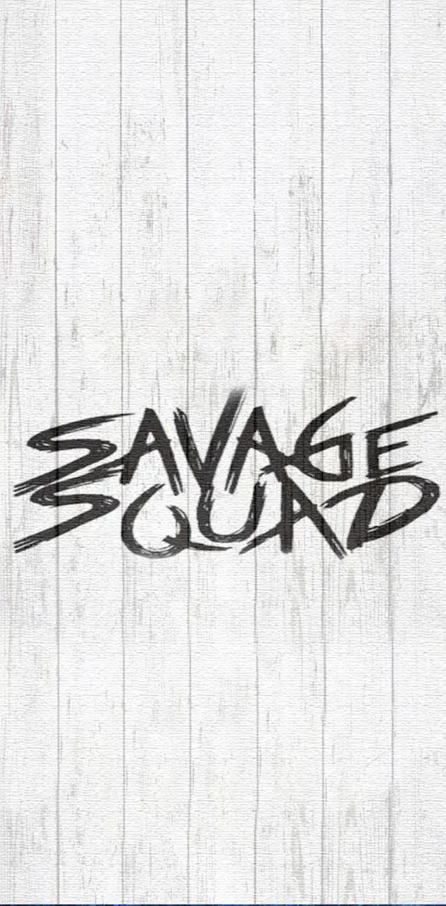 Savage Squad
