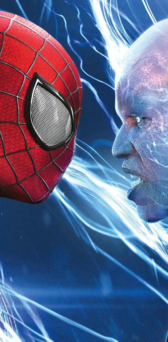Spiderman VS Electro