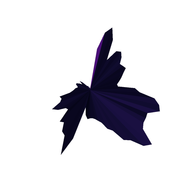 Blackberry Flower