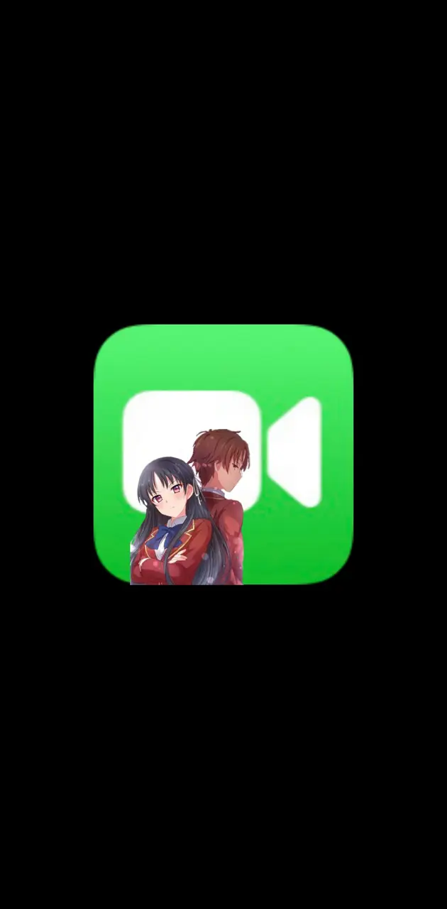 Anime app icon