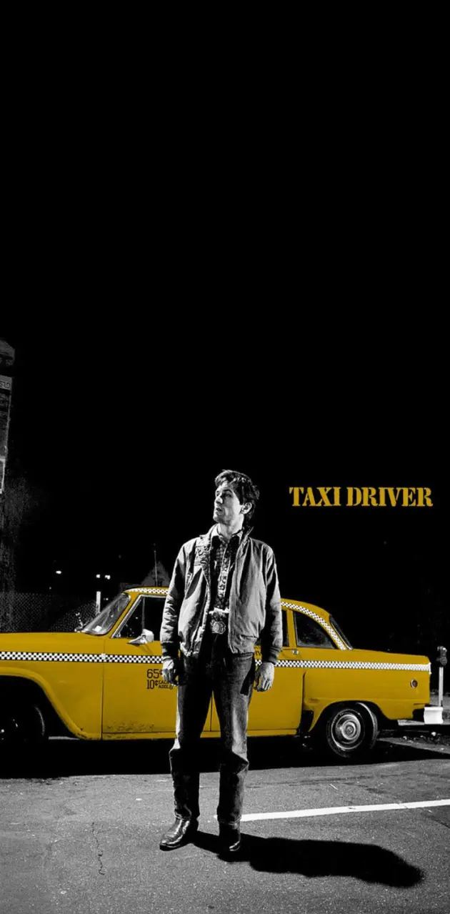 Taxi driver 