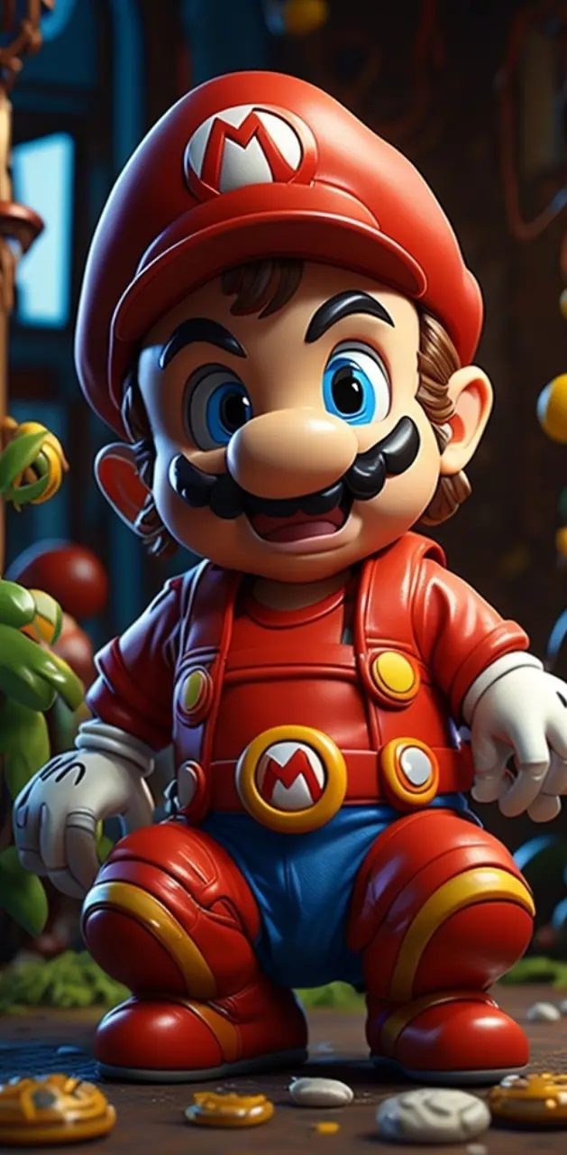 Baby Mario bros