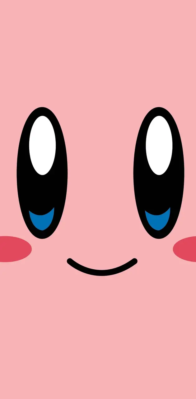 Kirby face