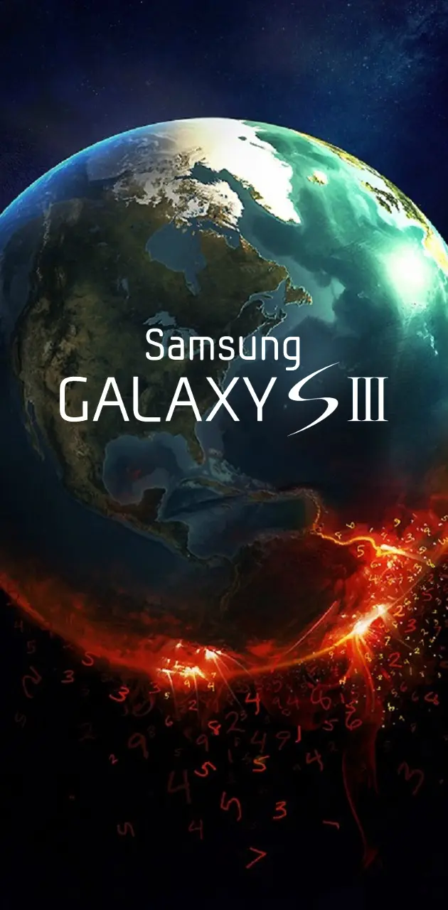 Earth 2 Galaxy S3