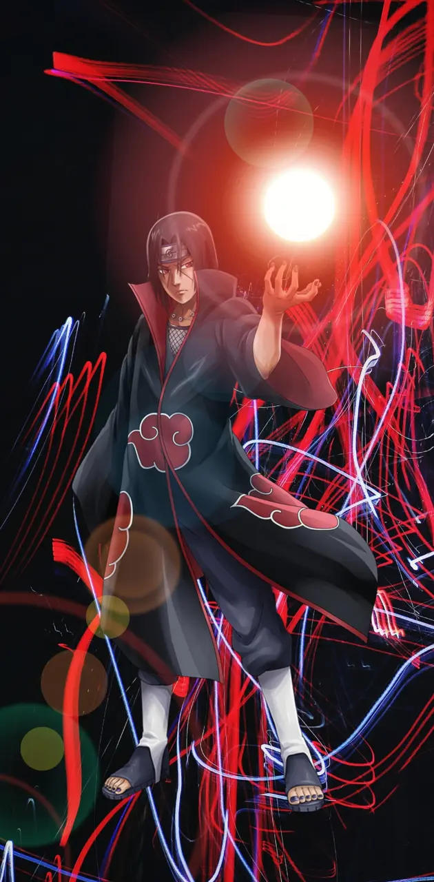 Itachi Uchiha wallpaper by Barb6sa - Download on ZEDGE™