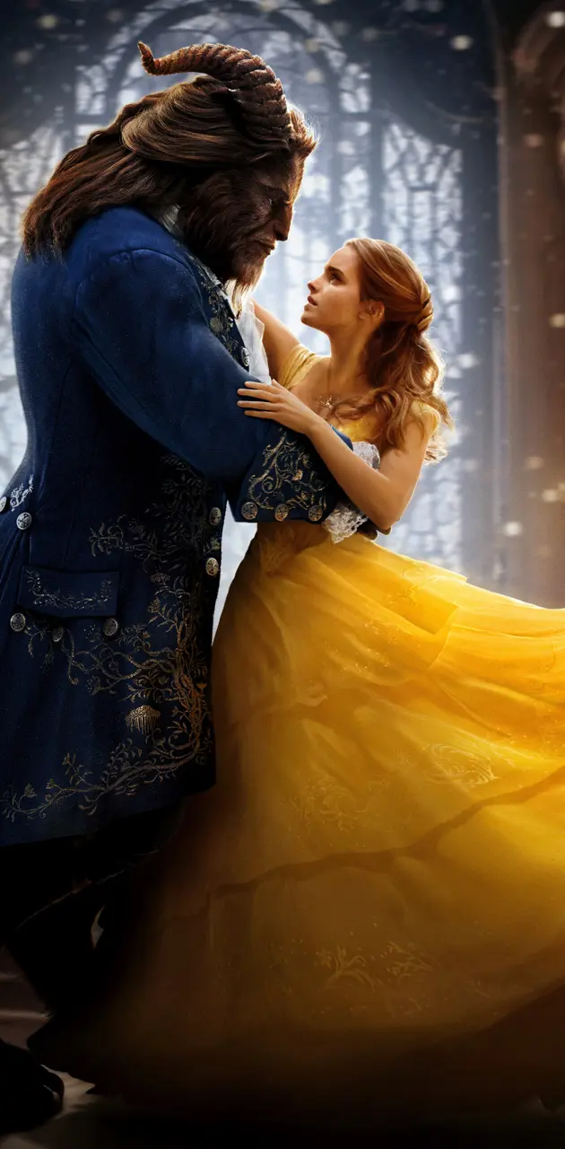 Beauty and thebeast 