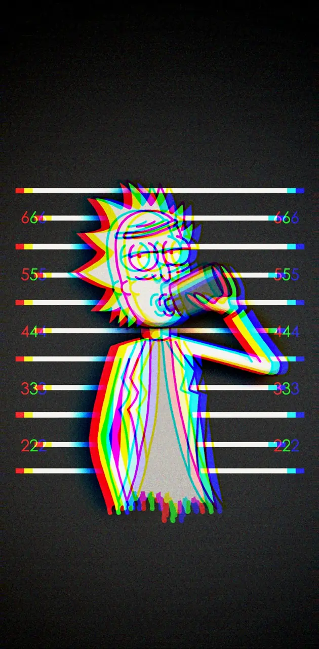 55 wallpapers Rick and Morty para celular