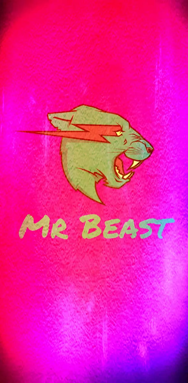 Mr Beast Nightlight