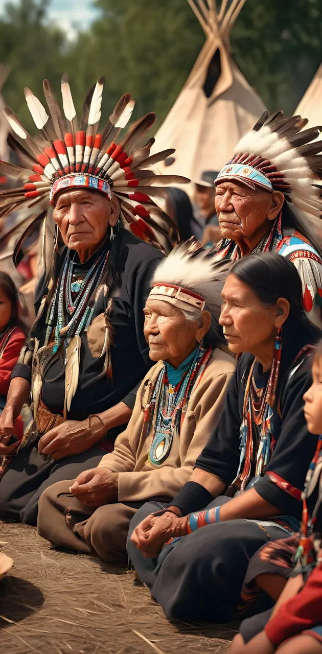 North American Natives