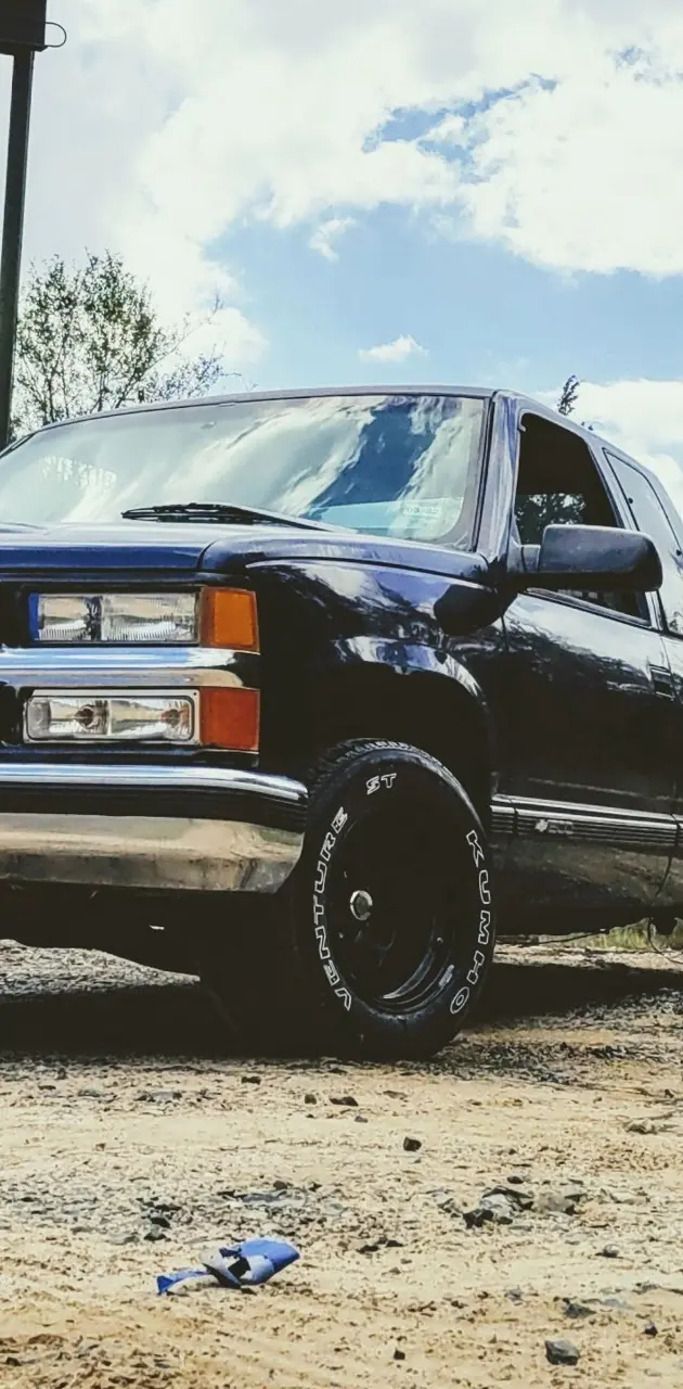 1996 OBS Chevy