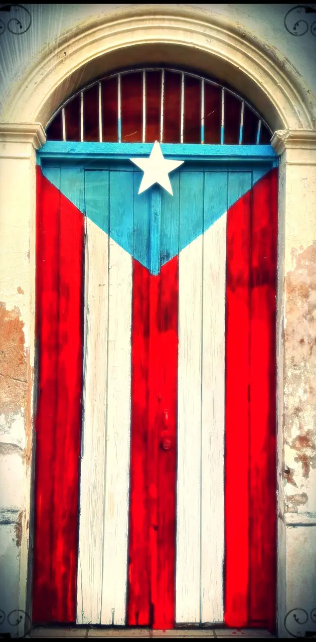 Puerto Rican Door