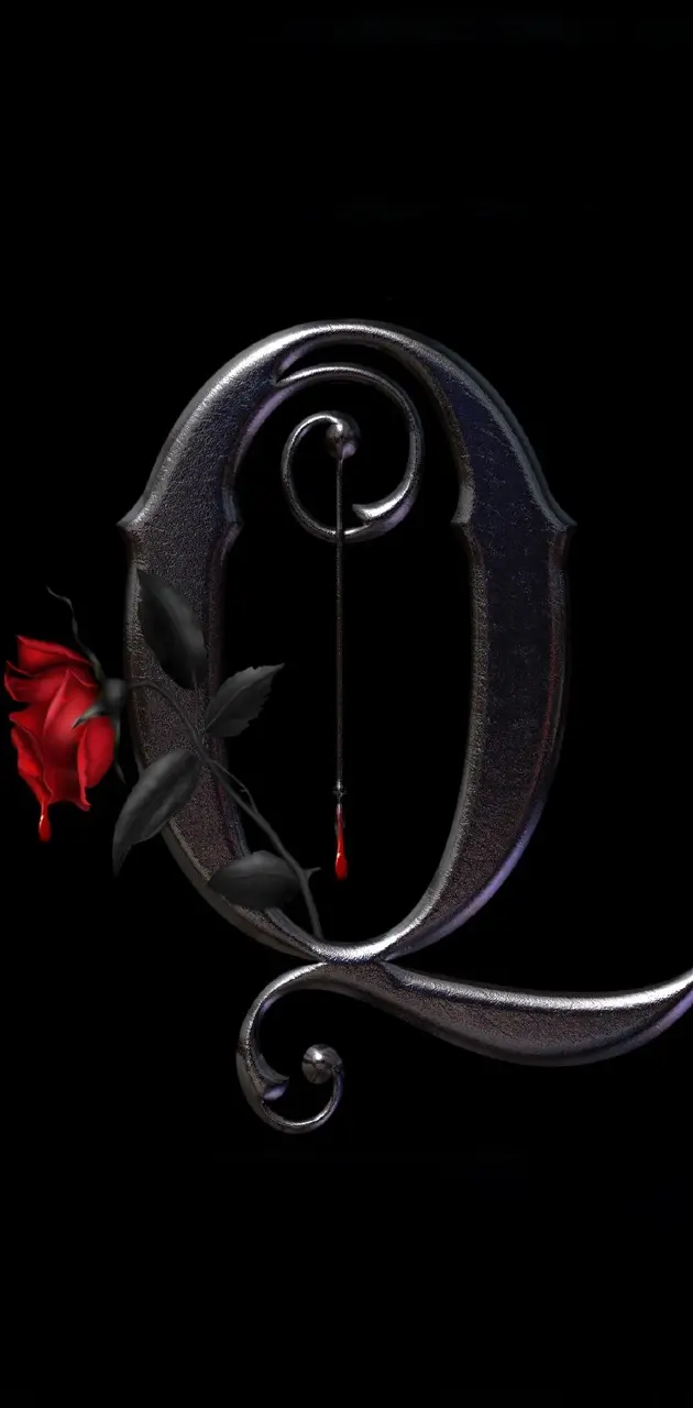 Q letter rose