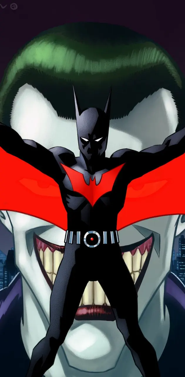 Batman Beyond Joker