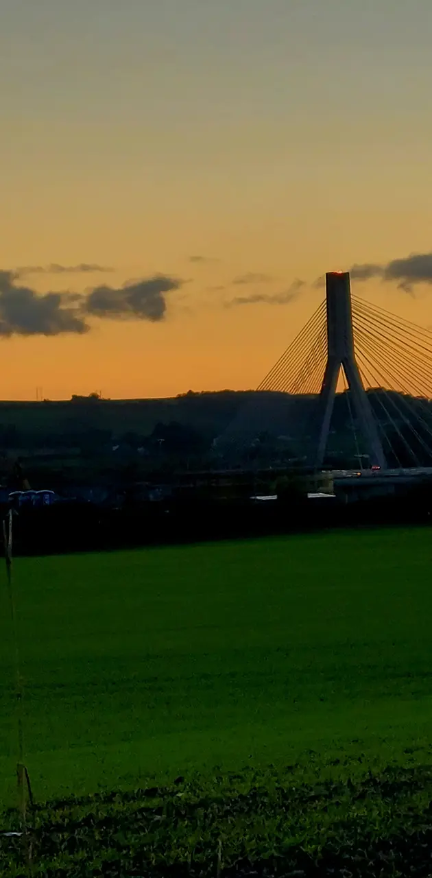 Drogheda Sunset