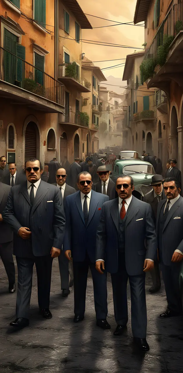 Sicilian mafia