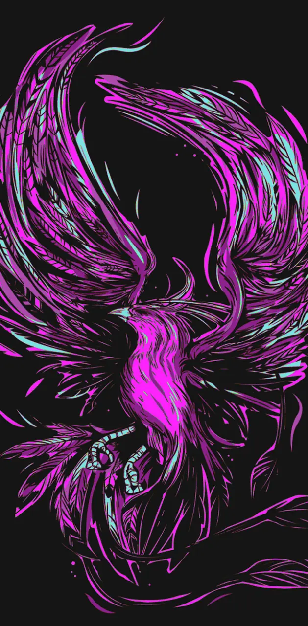 Pink Phoenix