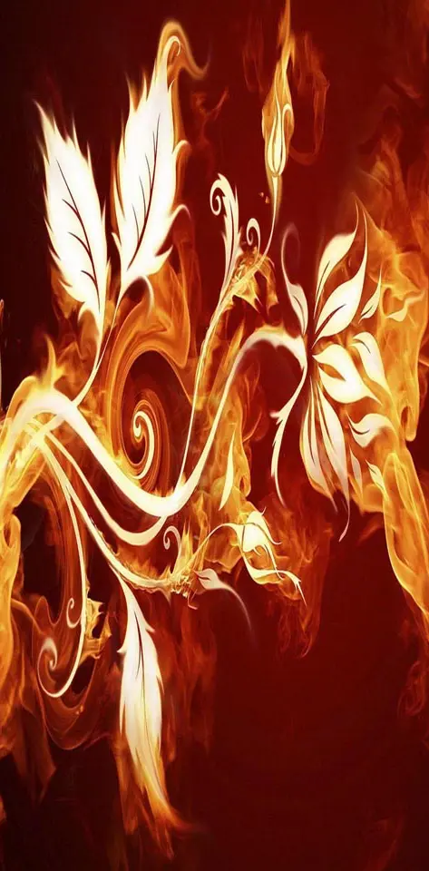 Fire Leaves