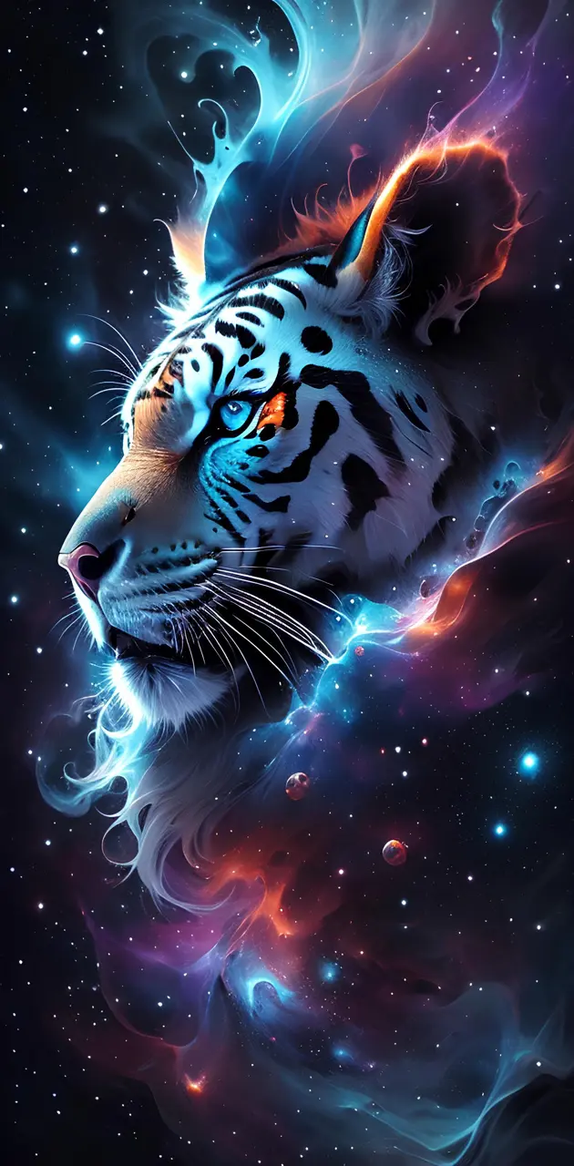 space Tiger