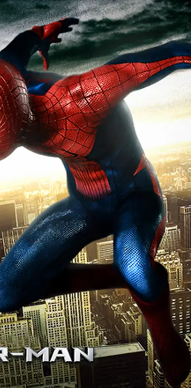 Spiderman 2012 3d