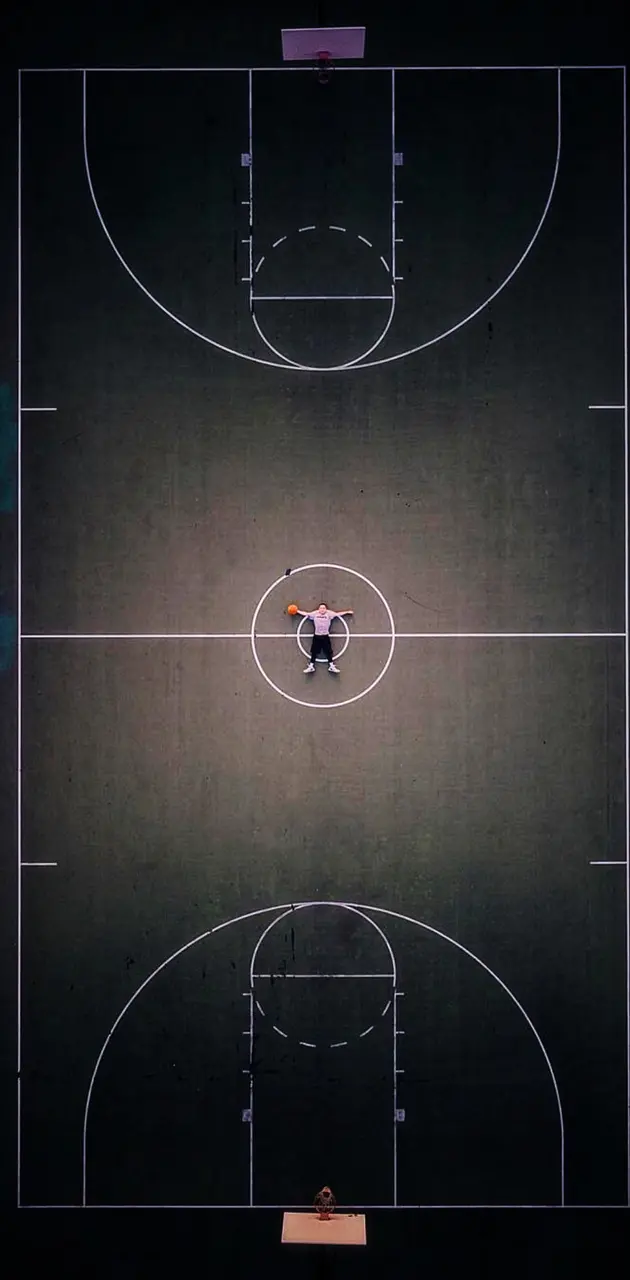 basketball hoop iphone wallpaper