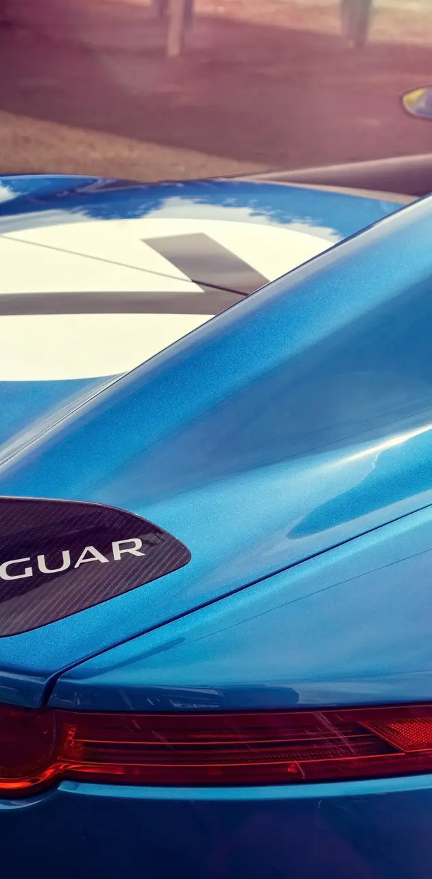 Jaguar HD