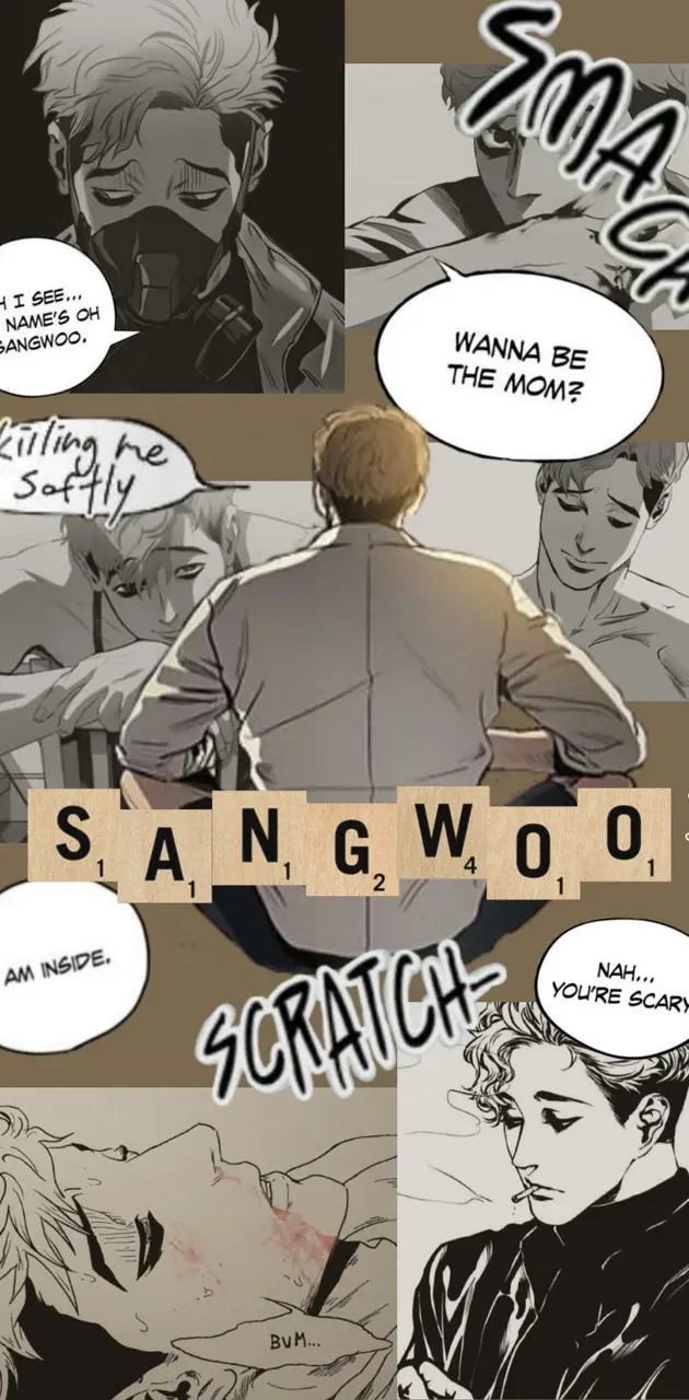 Oh Sangwoo