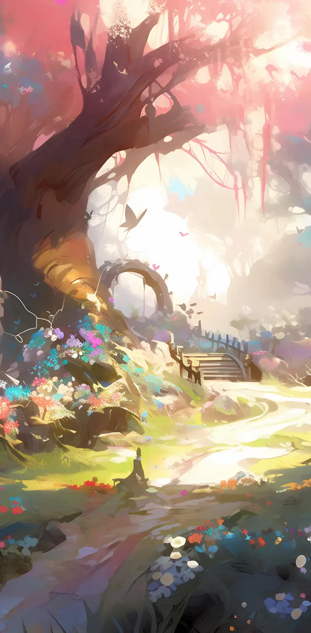Fairy Gate