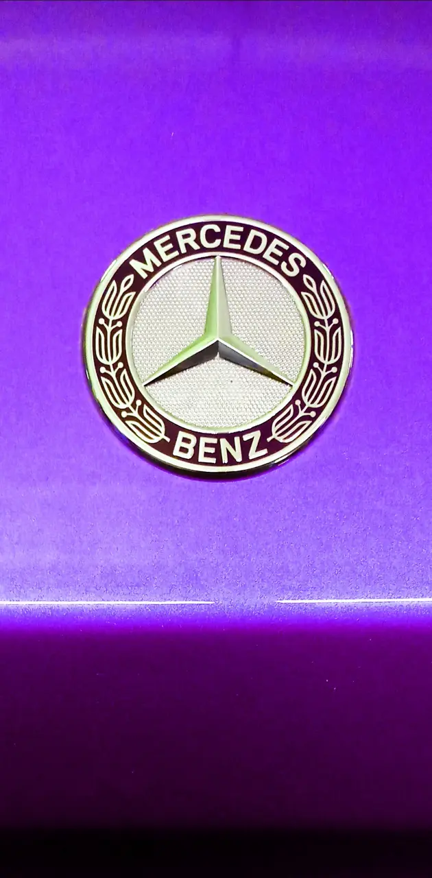 Mercedes-Benz Violet