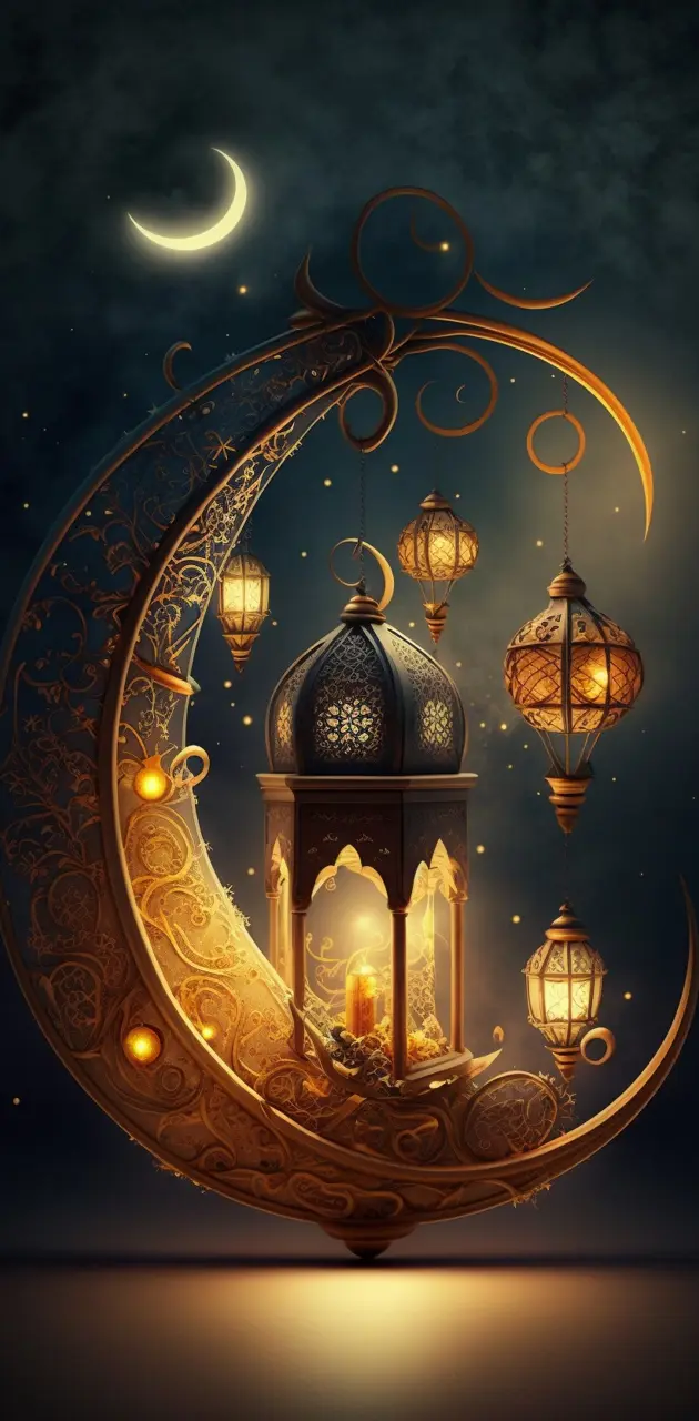 Ramadan wallpaper 