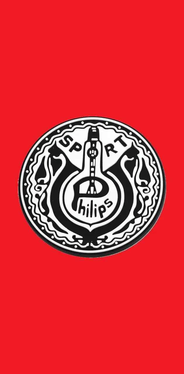 PSV - logo 1917 rood