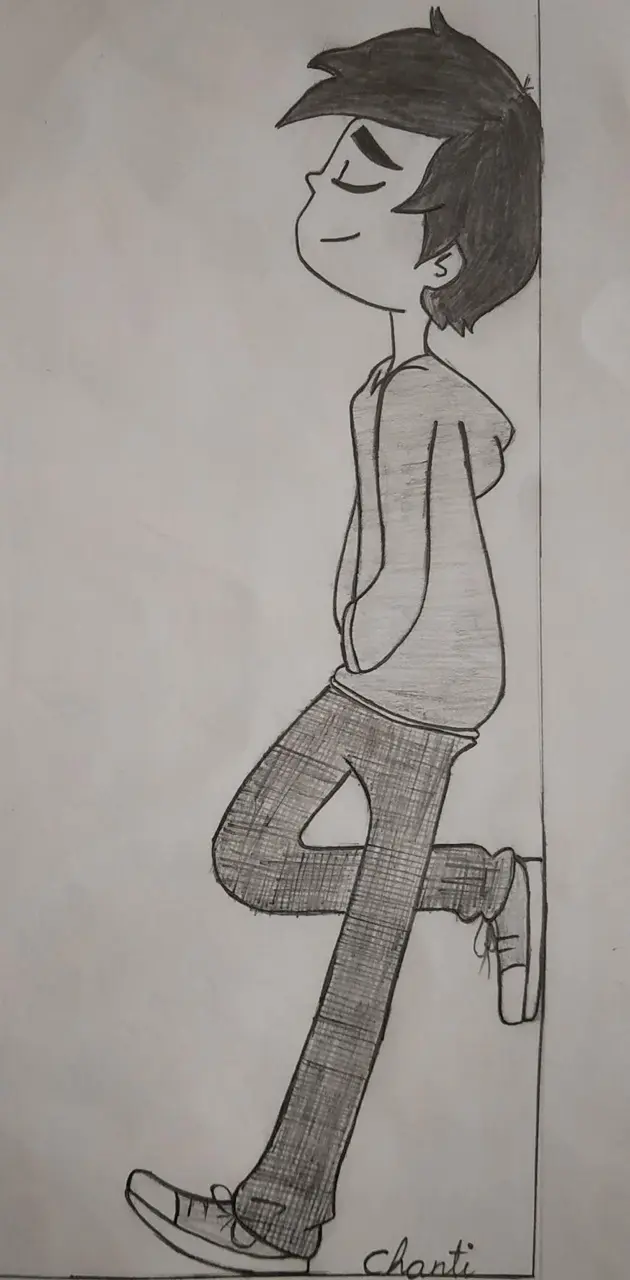 Boy Sketch