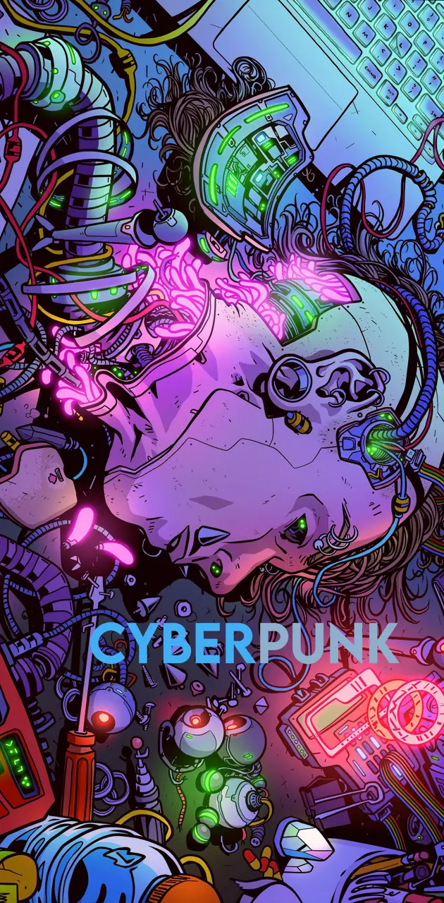 cyberpunk