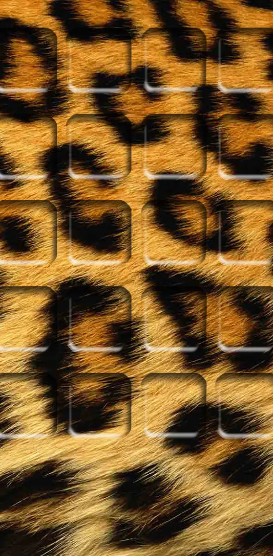 Cheetah Icon Skin