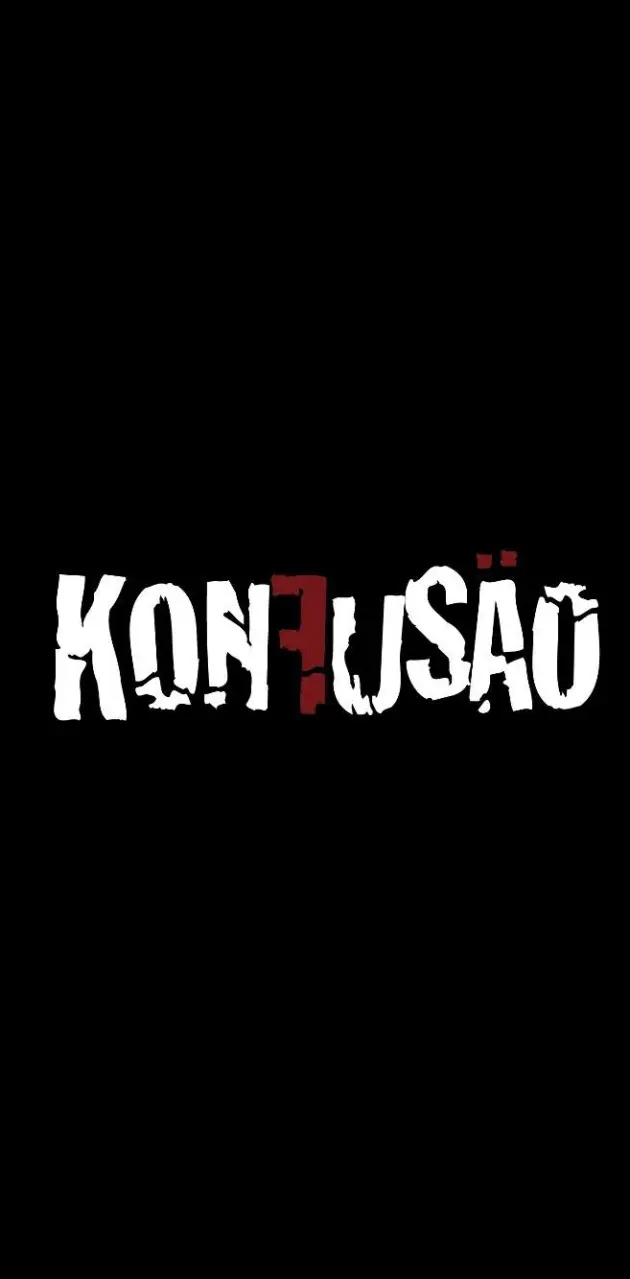 KonFusao_Black Logo