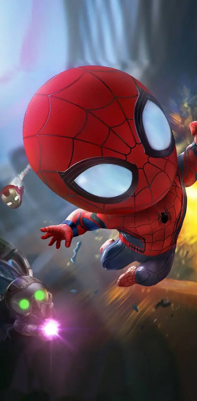 Spider-man Wallpaper
