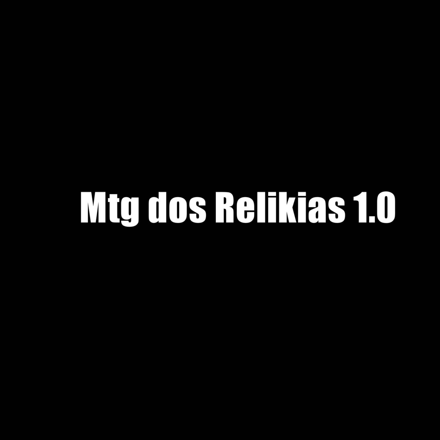 Mtg dos Relikias 1.0