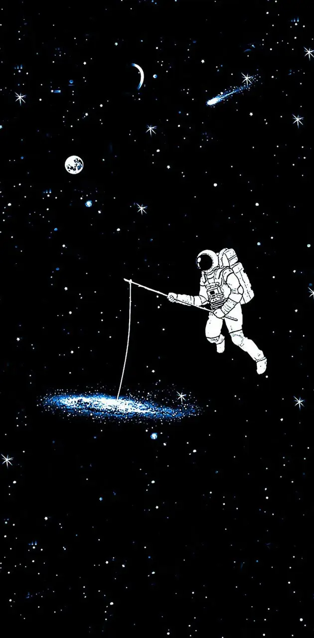 Astronauta universo