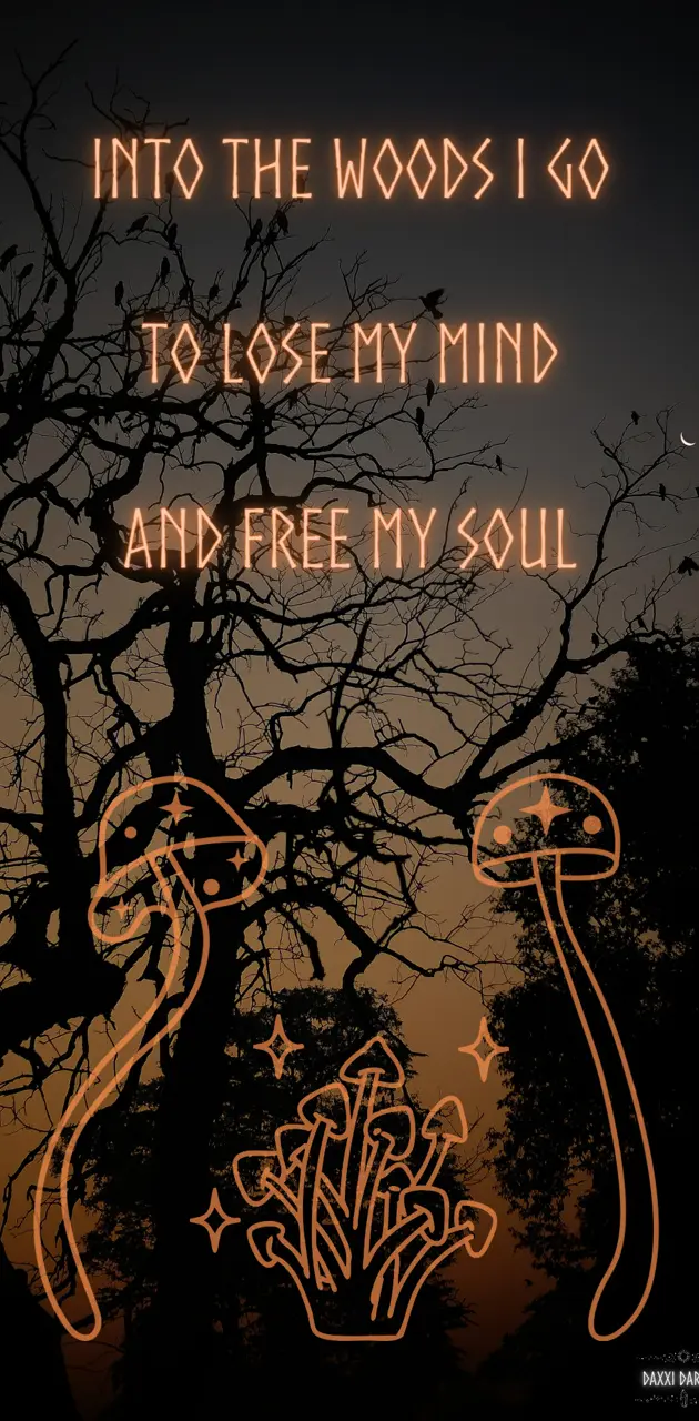 Free your soul... 