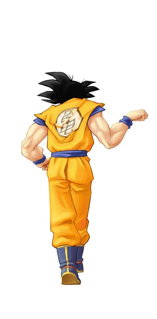 Goku Brofist