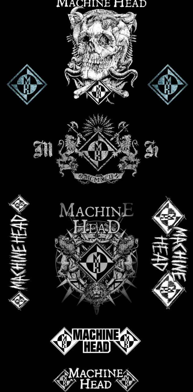 Machine Head rock