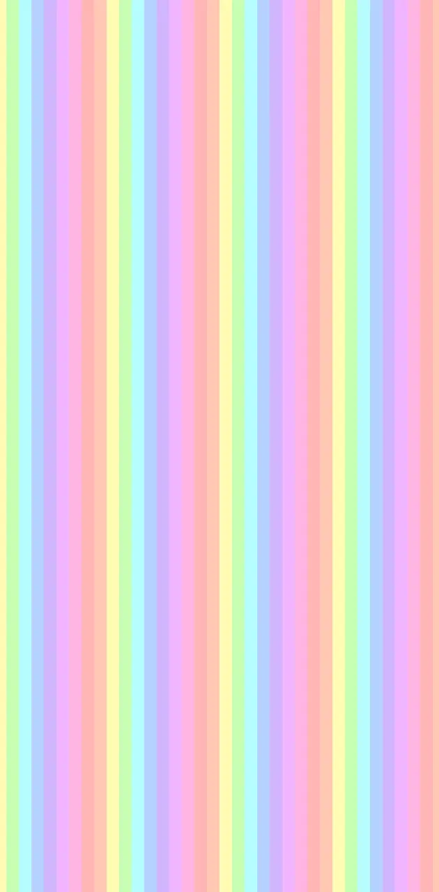 Pastel Stripes
