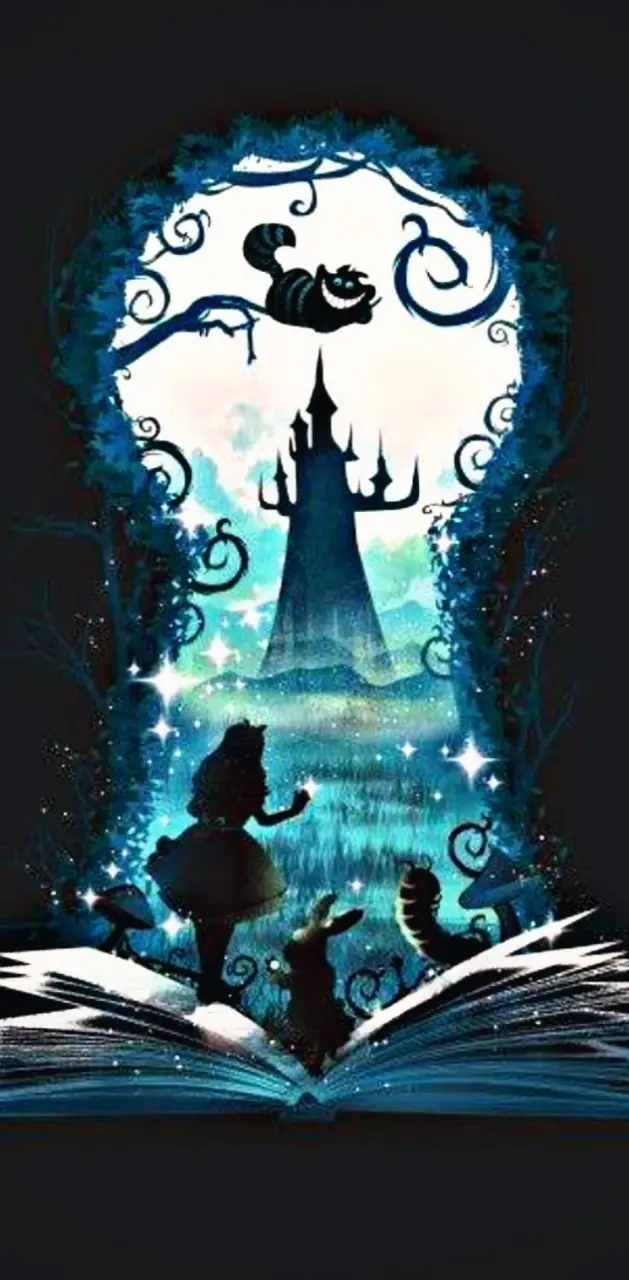 Alice in wonderland 