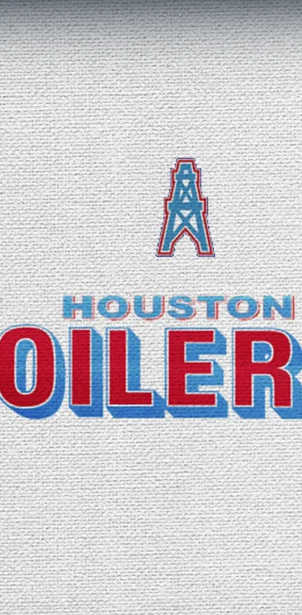 Houston oilers 35 year wallpaper by Holykuhrap - Download on ZEDGE™