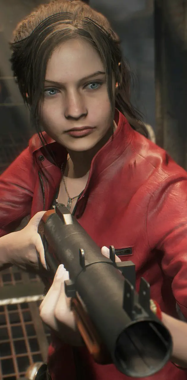 Claire Redfield RE2