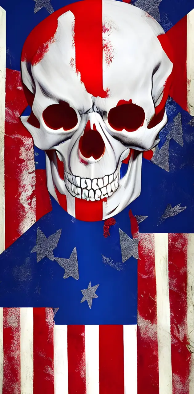 THE American  Skull