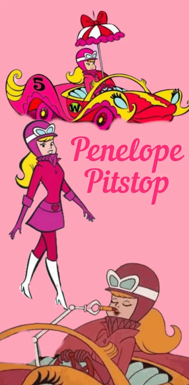 Penelope pitstop