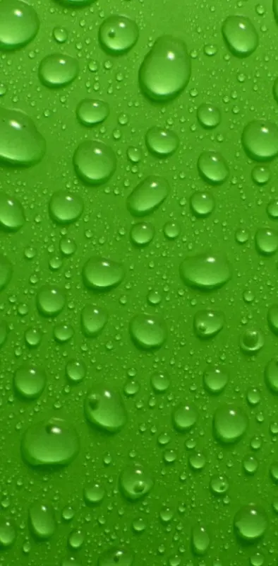 Green Dropz