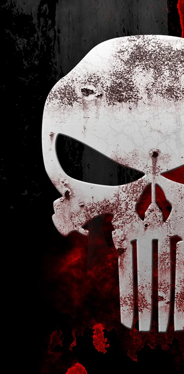 The Punisher wallpaper by Dcmarvel_trends - Download on ZEDGE™