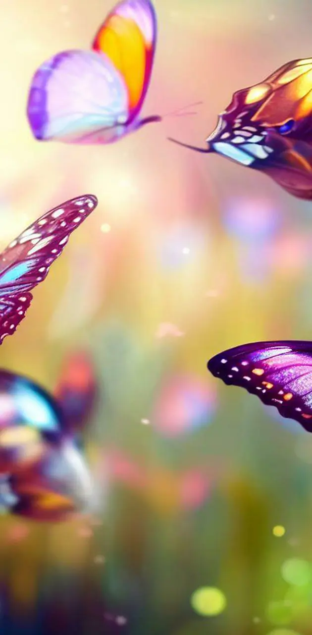 Butterfly Paradise 04