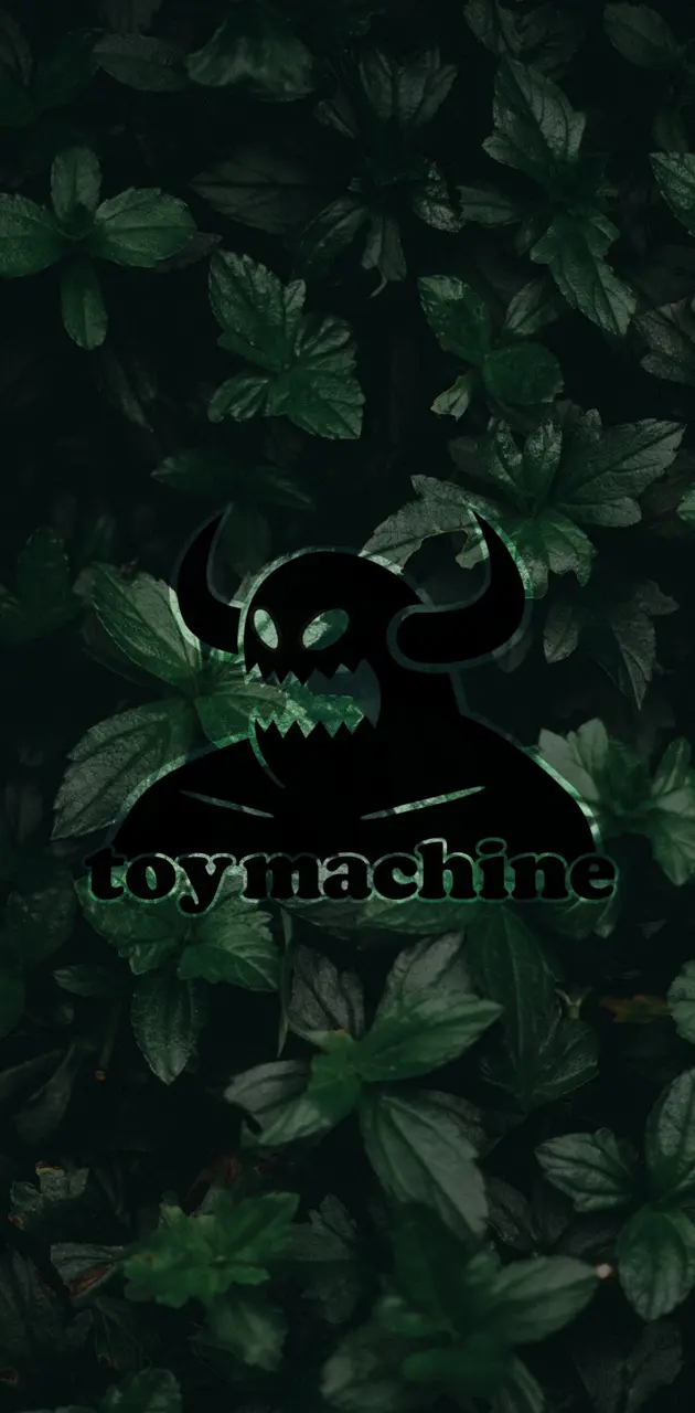 Toy Machine X Leaves